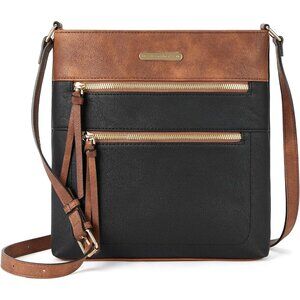 Crossbody Bags Purses for Women Trendy Soft Leather Shoulder Handbag